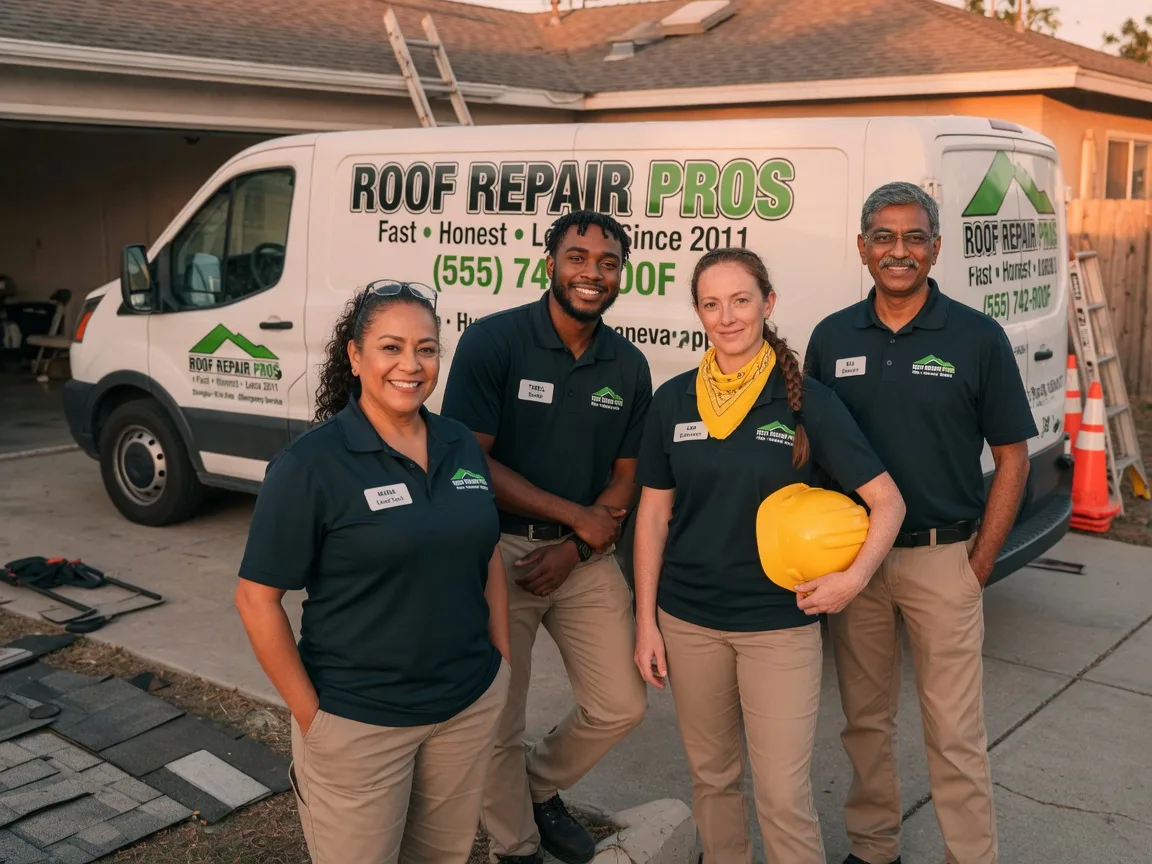 Roof Repair company in Taos, NM